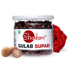 Shadani Gulab Supari Can 100g