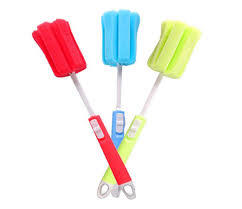 Spong Bottel Cleaning Brush