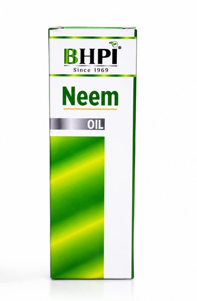 BPHI Neem Oil 60ml