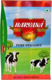 HARYANA FRESH DESHI GHEE 1L