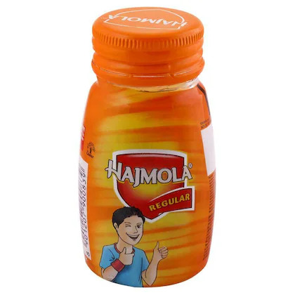 Hajmola RegularJar , 120tablets