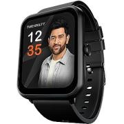 Fire-Boltt Ninja Call Pro Plus 1.83" Smart Watch with Bluetooth Calling, AI Voice Assistance, 100 Sports Modes IP67 Rating, 240 * 280 Pixel High Resolution (Black)