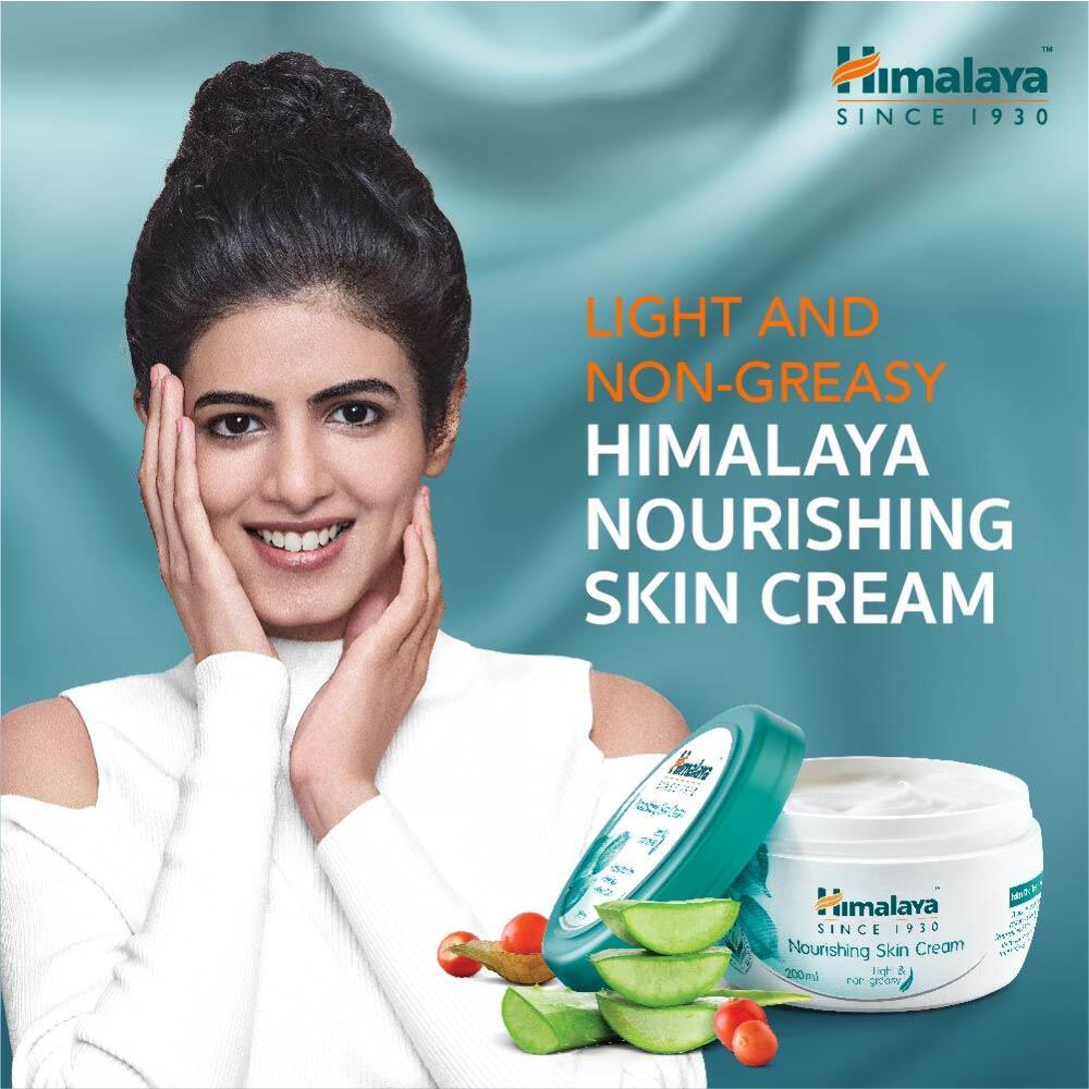 Himalaya Winter Defense Moisturizing Cream, 50 ml