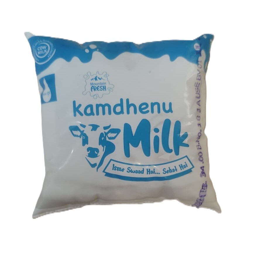 Kamdhenu Milk 500ml
