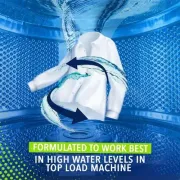 Surf Excel Matic Top Load Liquid Detergent, 1 L