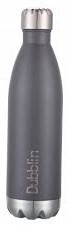 Dubblin Hot & Cold Cip Cola Water Bottle 750ML