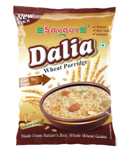 Savour Dalia Wheat Porridge 100gm