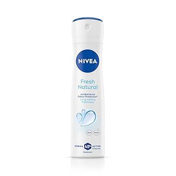 Deo Nivea Women Fresh Natural, 150ML