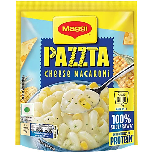 Maggi Pazzta Cheese Macaharoni 75 g