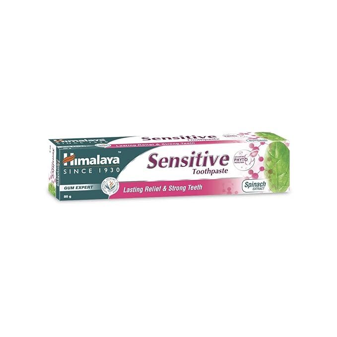 Himalaya Sensitive Toothpaste, 80 gm