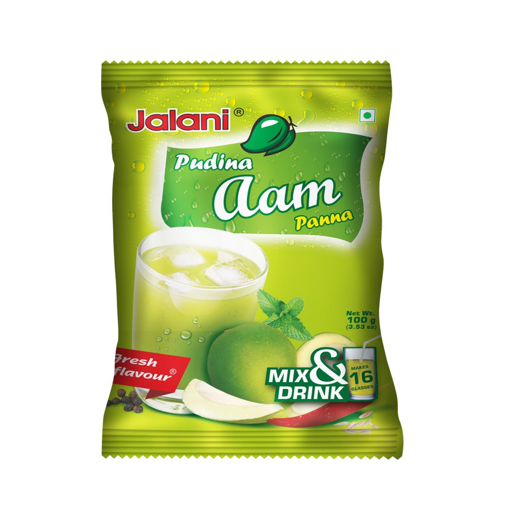 Jalani Pudina Aam Panna Mix And Drink 100g