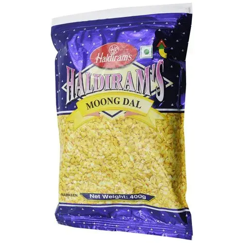 BULK DEAL- Haldirams Moong Dal, 400 gm ( Pack of 10 )