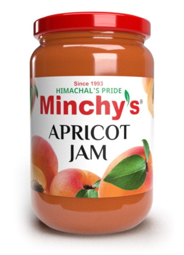 Minchy's Jam 500 G