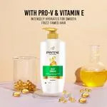 Pantene Pro-V Advanced Hairfull Solution Silky Smooth Care Shampoo 650 ml