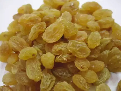 Kishmish (Small) Raisins , 500 gm