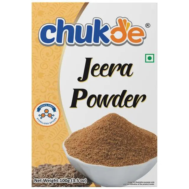 Chukde Jeera Powder, 100 g