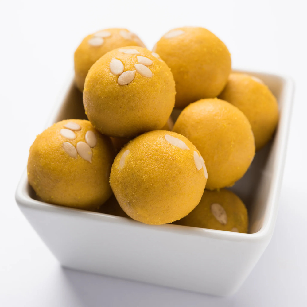 Besan Ladoo
