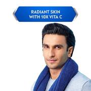 Nivea Men Face Wash, Dark Spot Reduction, For Clean & Clear Skin With 10X Vitamin C Effect, 100 G
