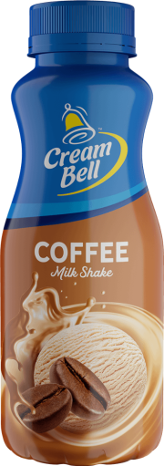 Cream Bell Coffee Milk Shakes 150 ml