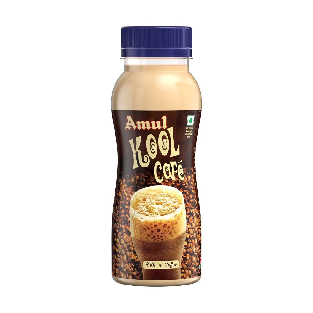 Amul Kool Cafe Milk 'n' Coffee Classic 200ML