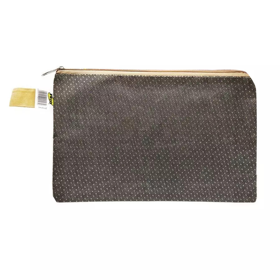 Trio Mono Zip Pouch 1N
