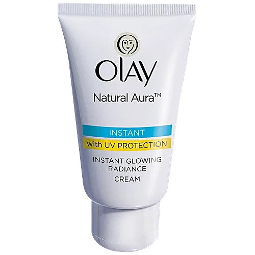 Olay Natural Aura Instant With UV Protection 40g