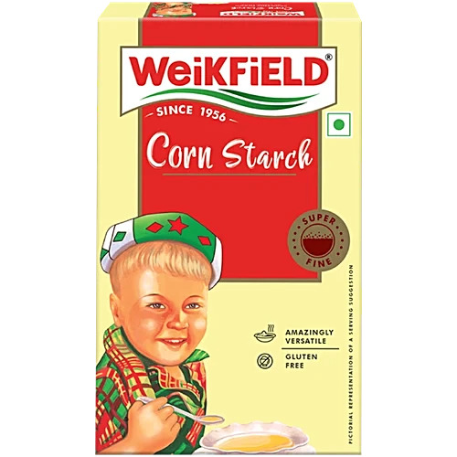 Weikfield Corn Starch,500G