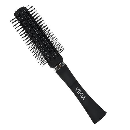 Vega hair brush black color 2