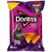 Doritos Nacho Chips - Sweet Chilli Flavour, 66 g