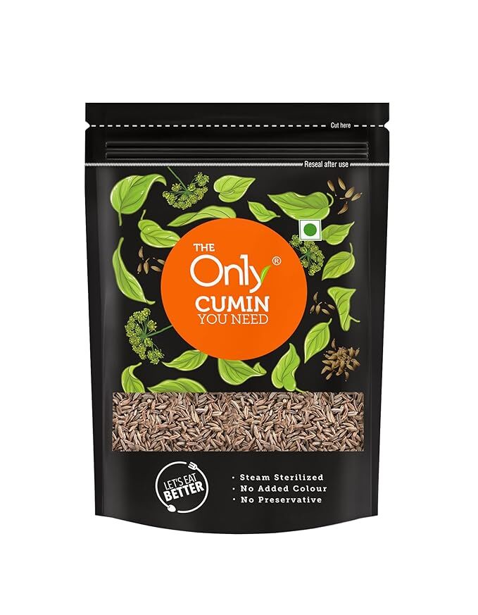 The Only Cumin 85g