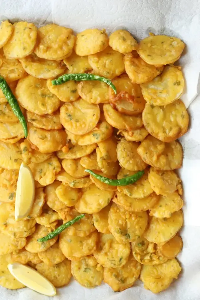 BHAIJA PAPDI 250g