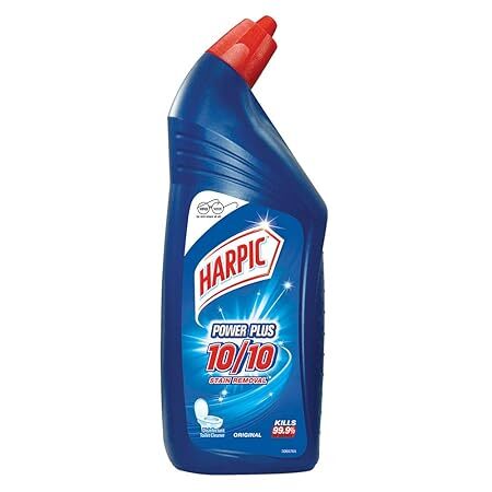 Harpic Power Plus Advanced 5 Mins Action, 900Ml