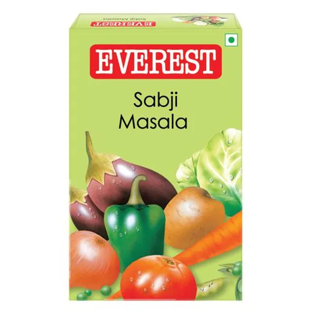 Bulk Deal - Everest Sabji Masala, 100 gm ( Pack of 10 )