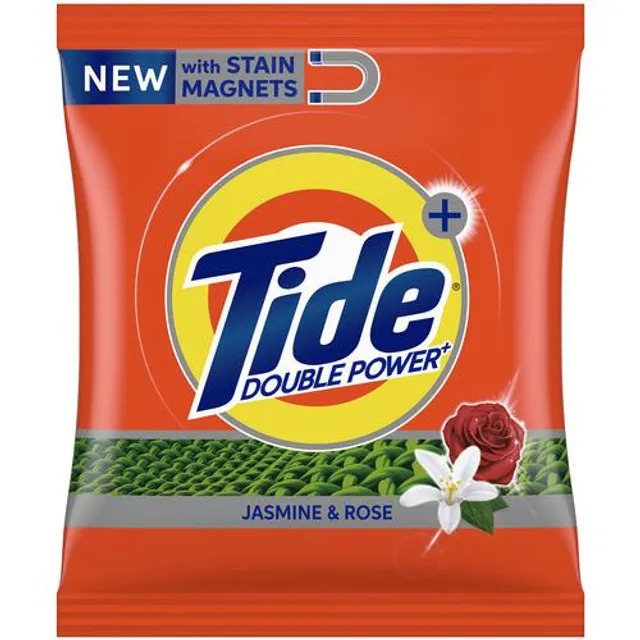 Tide Double Power Jasmine & Rose, 1.5 kg
