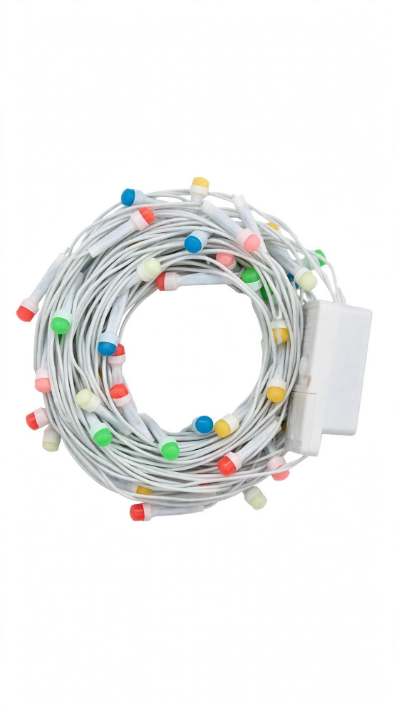 Hexcilia Super Brightness 360 Pixel Decoration Light 8MM 1N