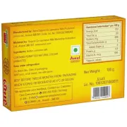 Amul Pasteurised Butter, 100 g Carton