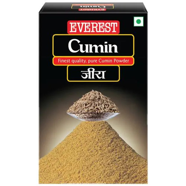 Bulk Deal - Everest Cumin Powder, 100 gm ( Pack of 10 )