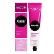 Matrix Socolor Pre Bonded Permanent Hair Color -Dark Blonde (6N), 90 ml