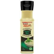Dr. Oetker Funfoods Creamy Yoghurt Mint Dressing, 210 g