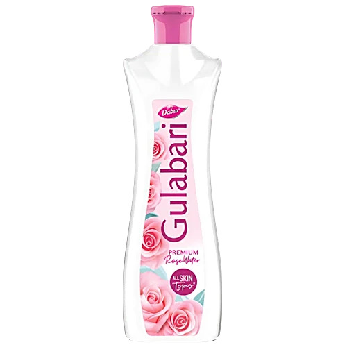 Dabur gulabari premium rose water all skin types 120 ml