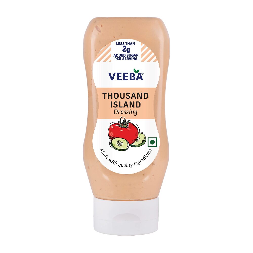 VEEBA Thousand Island Dressing, 300 g