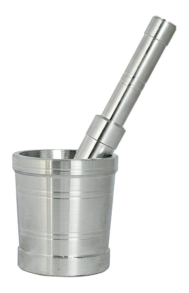 Premium OM Heavy Mortar & Pestle