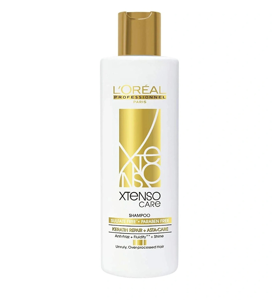 Loreal Paris Xtenso Care Shampoo Keratin Repair+Asta-Care 250ml