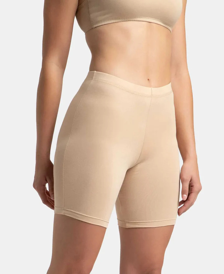 Jockey Woman Comfies Shorties 1529 Stretch XL W Skin