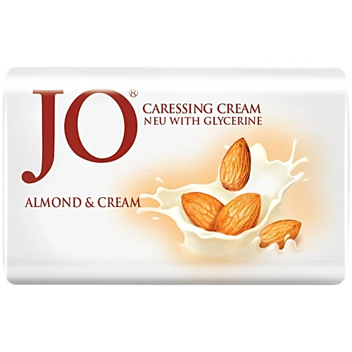 Jo Almond Cream Soap 100g (Pack of5)