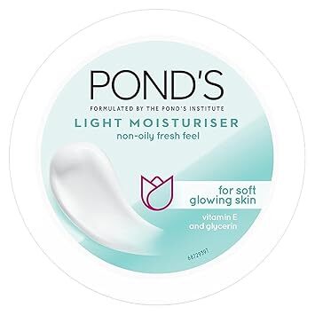 Pond's Light Moisturizer Non oily Fresh Feel, 200ml