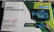 Car multimedia player