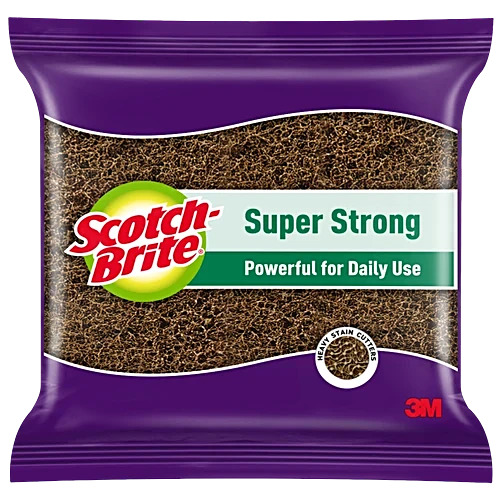 Scotch Brite Super Strong Scrub , 1N