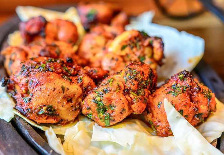 Chicken Masala Tikka