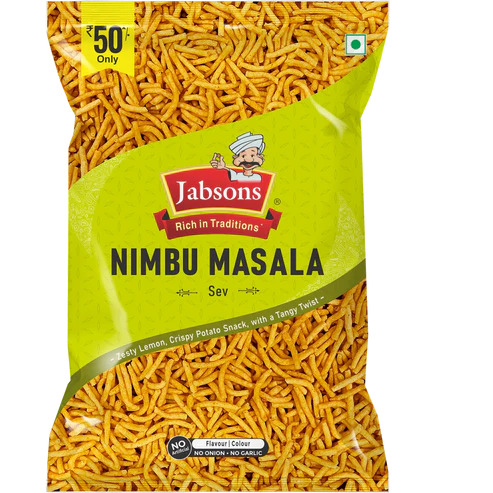 Jabsons Nimbu Masala Sev, 160G